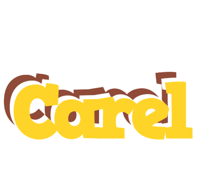 Carel hotcup logo