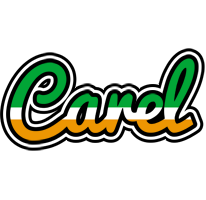 Carel ireland logo