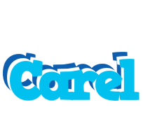 Carel jacuzzi logo