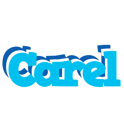 Carel jacuzzi logo