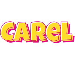 Carel kaboom logo