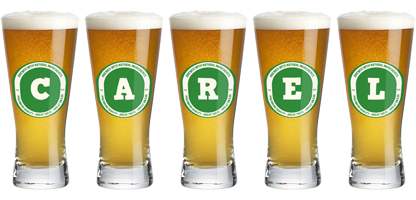 Carel lager logo