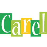 Carel lemonade logo