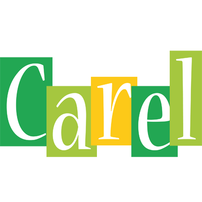 Carel lemonade logo