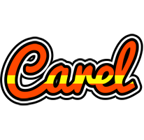 Carel madrid logo