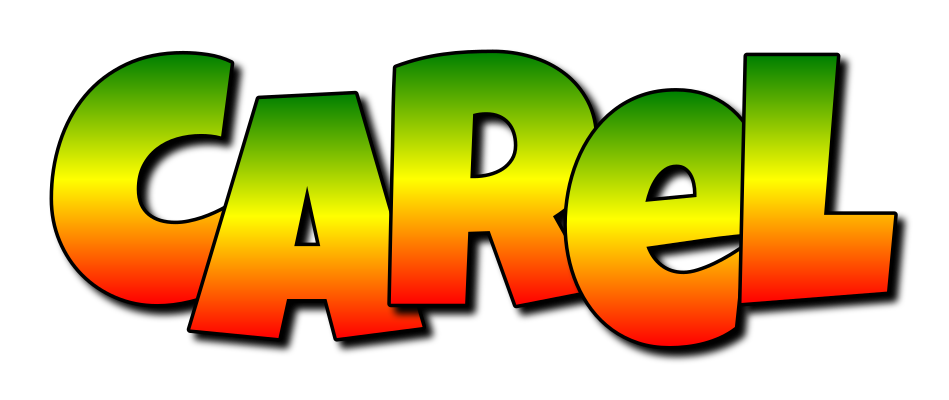 Carel mango logo