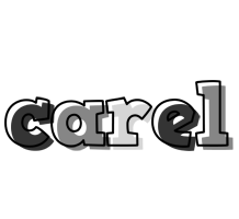 Carel night logo