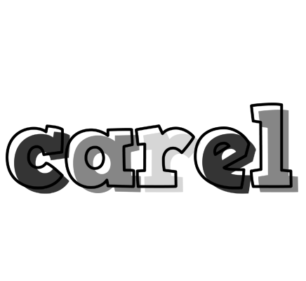 Carel night logo