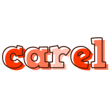 Carel paint logo