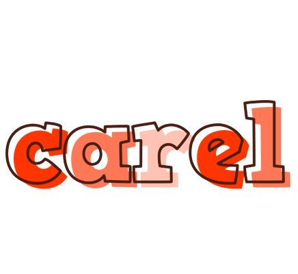 Carel paint logo