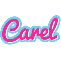 Carel popstar logo