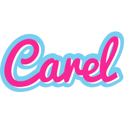 Carel popstar logo