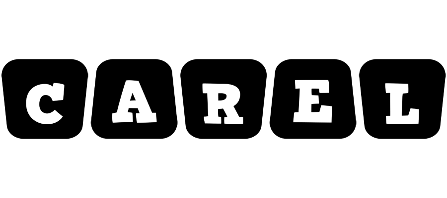 Carel racing logo