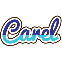 Carel raining logo