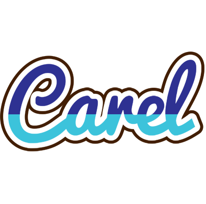 Carel raining logo