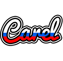 Carel russia logo