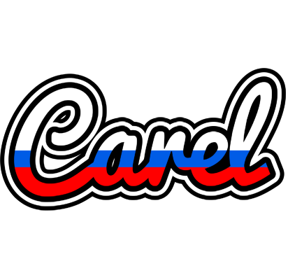 Carel russia logo