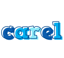 Carel sailor logo