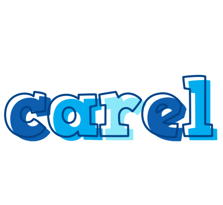 Carel sailor logo