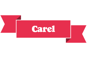 Carel sale logo