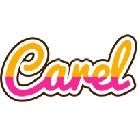 Carel smoothie logo