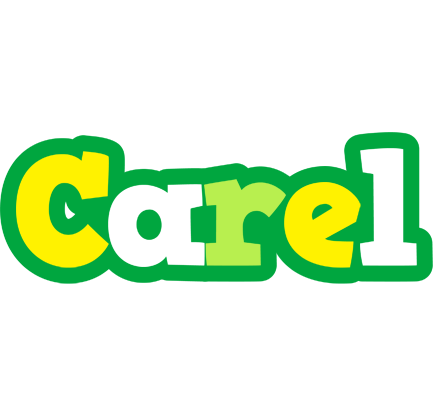 Carel soccer logo