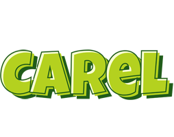 Carel summer logo