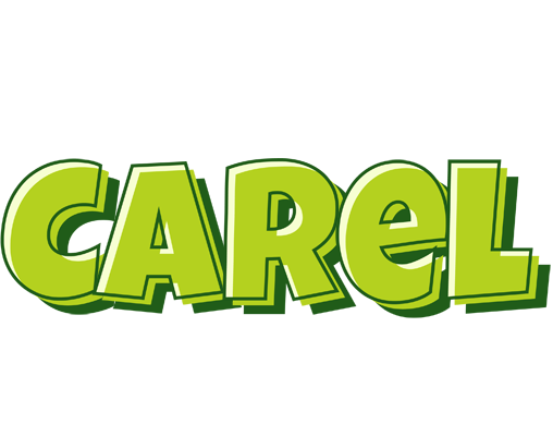 Carel summer logo