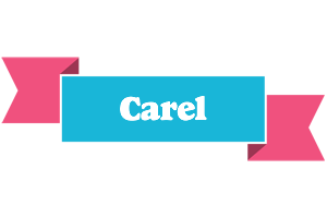 Carel today logo