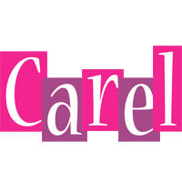 Carel whine logo