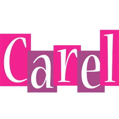 Carel whine logo