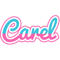 Carel woman logo