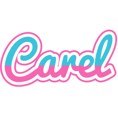 Carel woman logo