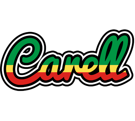 Carell african logo