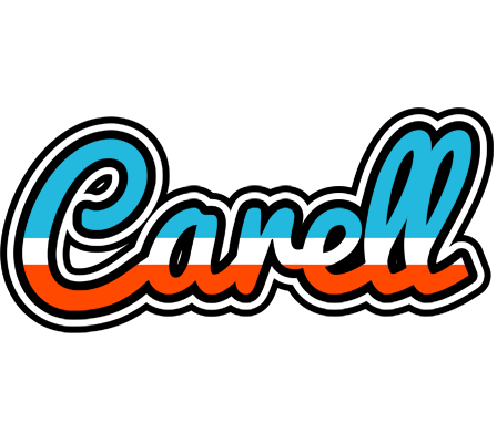 Carell america logo