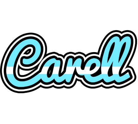 Carell argentine logo