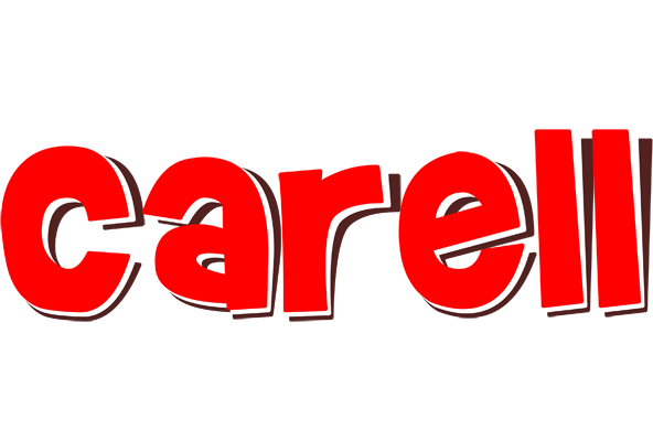 Carell basket logo