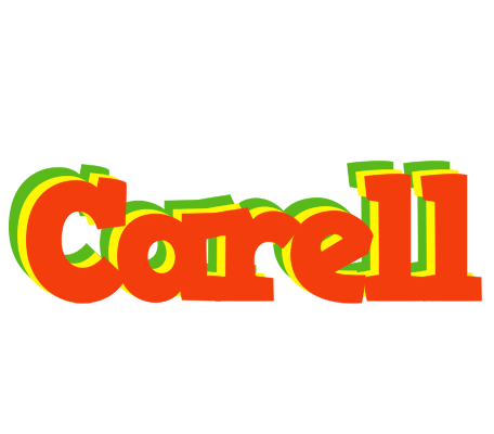 Carell bbq logo