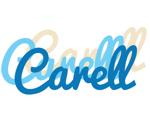 Carell breeze logo
