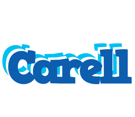 Carell business logo