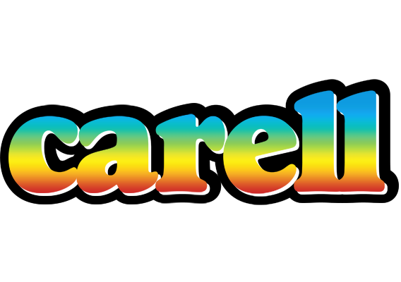 Carell color logo