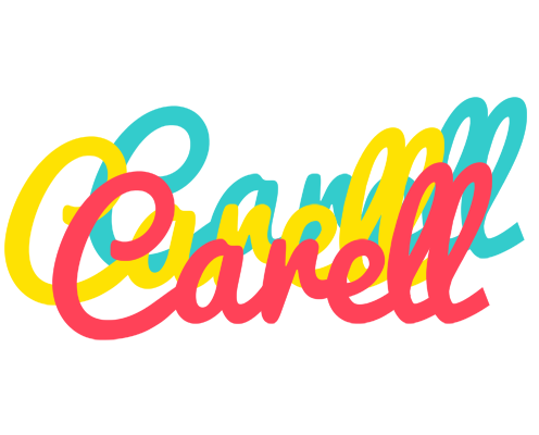 Carell disco logo