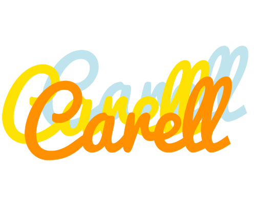 Carell energy logo