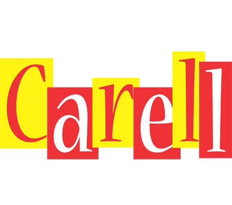 Carell errors logo