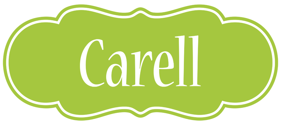Carell family logo