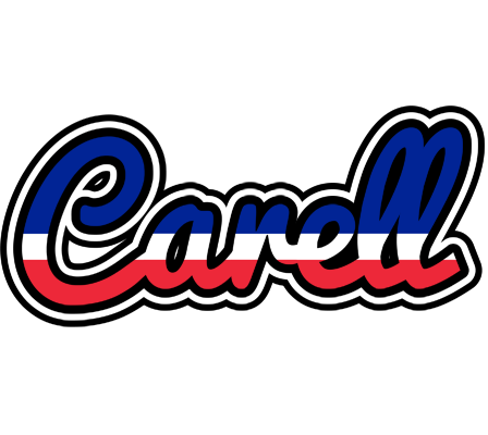 Carell france logo
