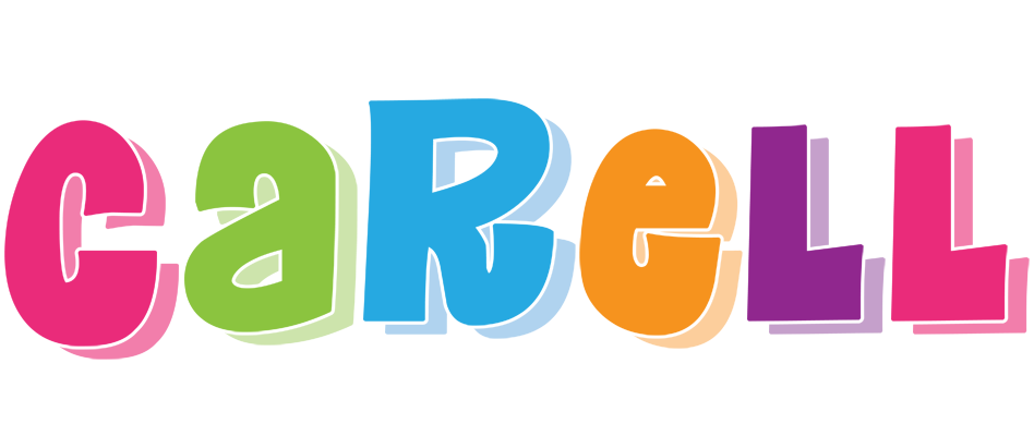 Carell friday logo