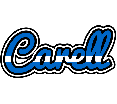 Carell greece logo