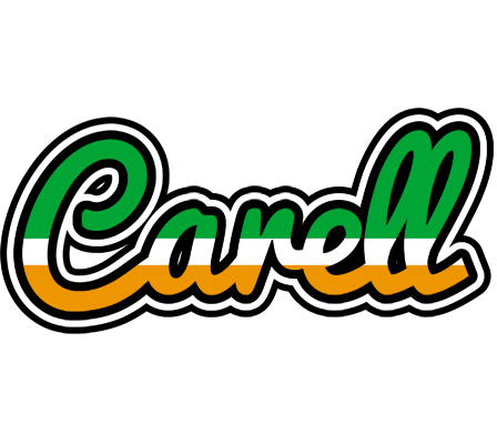 Carell ireland logo