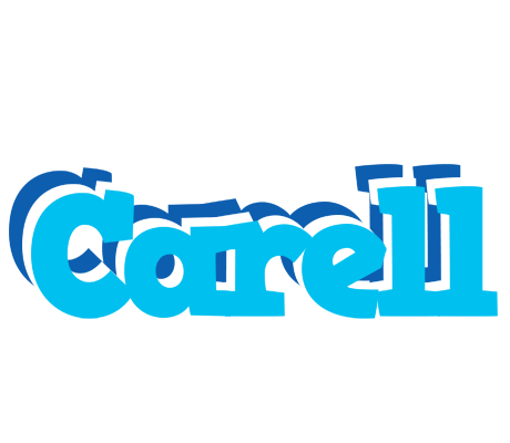 Carell jacuzzi logo